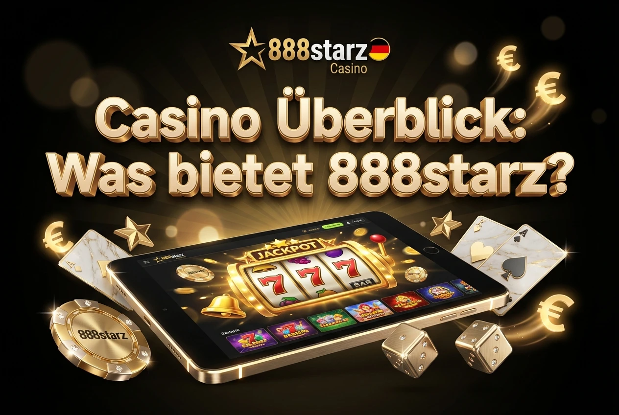 Casino Überblick: Was bietet 888starz?